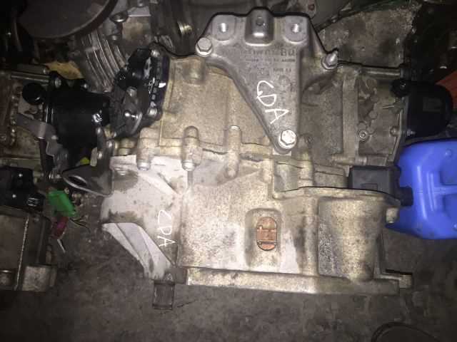 Volkswagen Polo Çıkma Yedek Cda Şanzuman